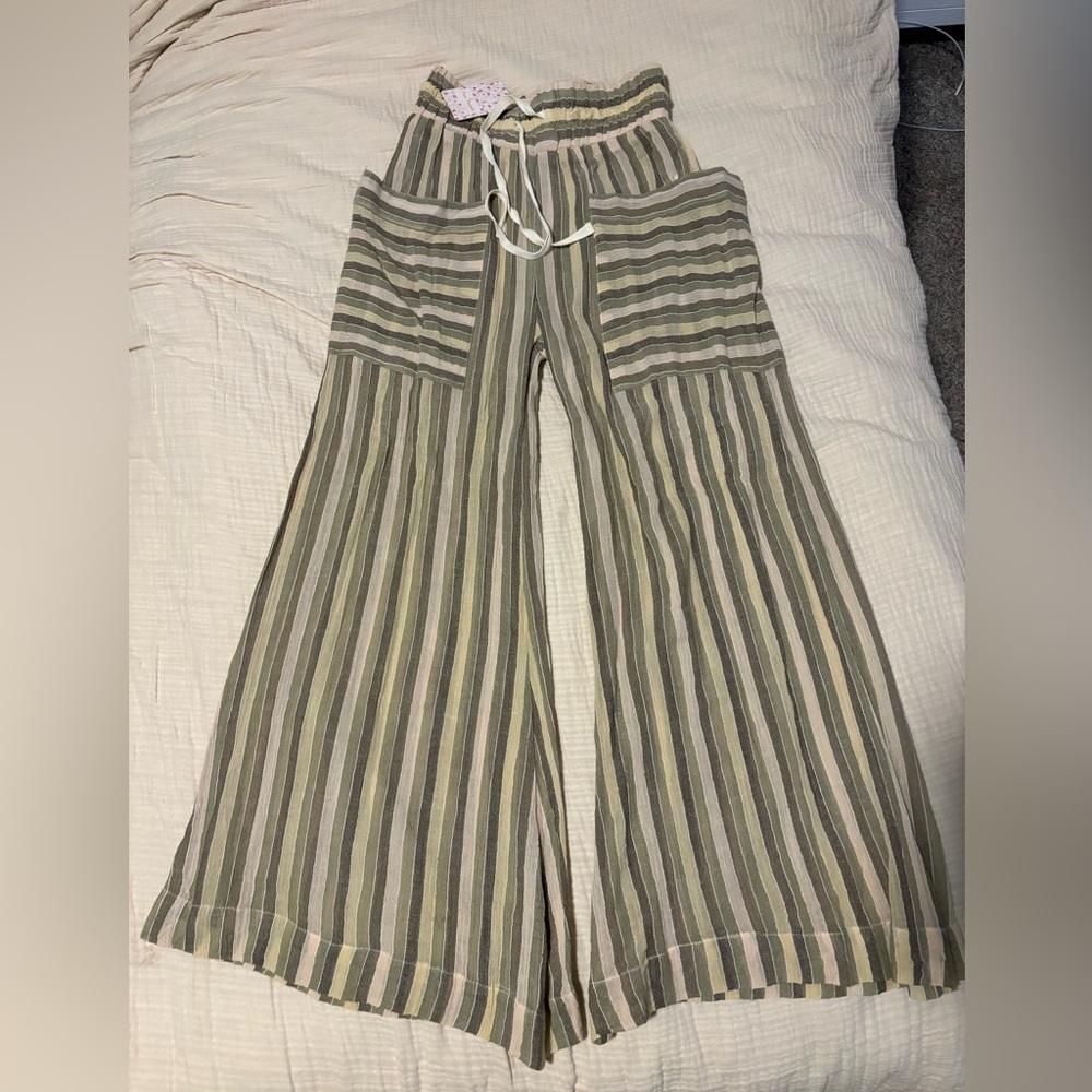 Free People Beach Pants